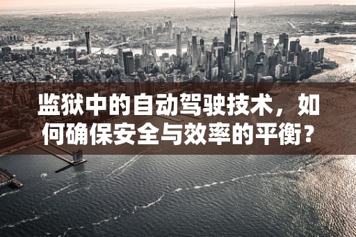监狱中的自动驾驶技术，如何确保安全与效率的平衡？
