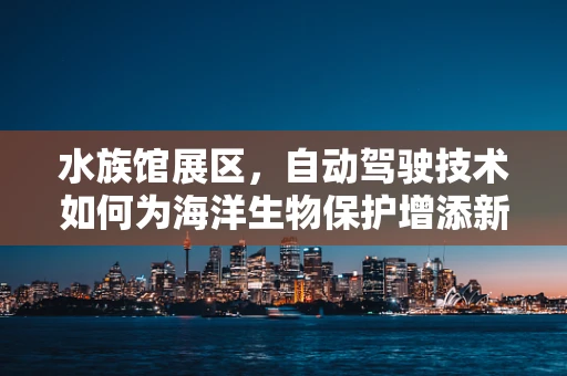 水族馆展区，自动驾驶技术如何为海洋生物保护增添新动力？