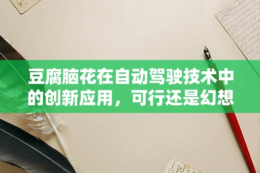 豆腐脑花在自动驾驶技术中的创新应用，可行还是幻想？