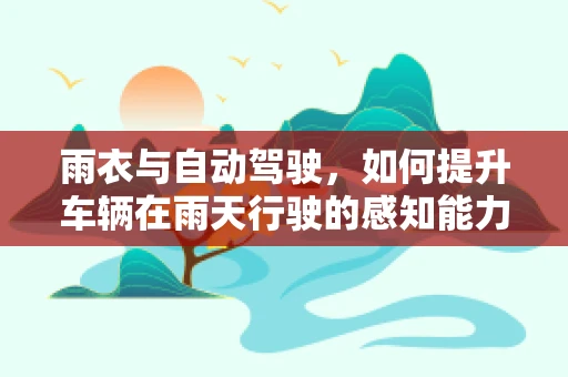 雨衣与自动驾驶，如何提升车辆在雨天行驶的感知能力？