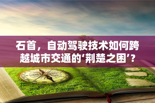 石首，自动驾驶技术如何跨越城市交通的‘荆楚之困’？