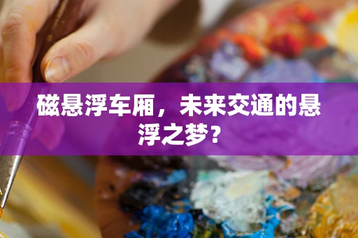 磁悬浮车厢，未来交通的悬浮之梦？