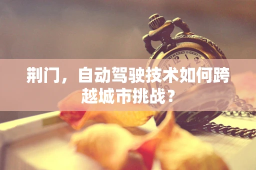 荆门，自动驾驶技术如何跨越城市挑战？