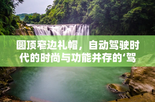 圆顶窄边礼帽，自动驾驶时代的时尚与功能并存的‘驾驶帽’？