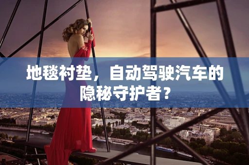 地毯衬垫，自动驾驶汽车的隐秘守护者？