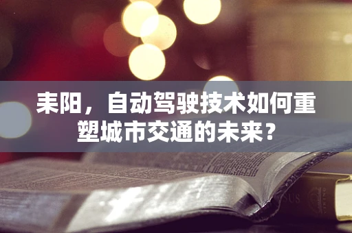 耒阳，自动驾驶技术如何重塑城市交通的未来？