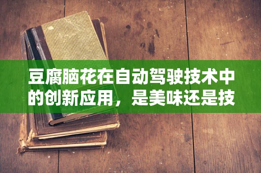 豆腐脑花在自动驾驶技术中的创新应用，是美味还是技术新宠？