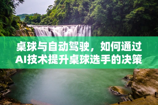 桌球与自动驾驶，如何通过AI技术提升桌球选手的决策速度？