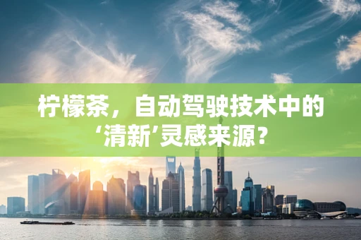 柠檬茶，自动驾驶技术中的‘清新’灵感来源？