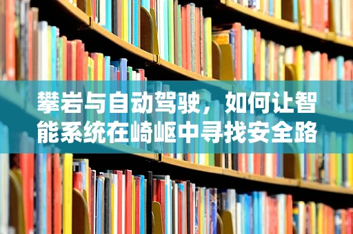 攀岩与自动驾驶，如何让智能系统在崎岖中寻找安全路径？