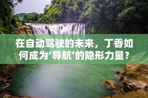 在自动驾驶的未来，丁香如何成为‘导航’的隐形力量？