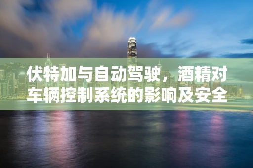 伏特加与自动驾驶，酒精对车辆控制系统的影响及安全考量