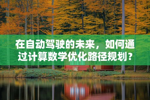 在自动驾驶的未来，如何通过计算数学优化路径规划？