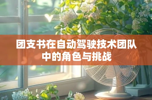 团支书在自动驾驶技术团队中的角色与挑战