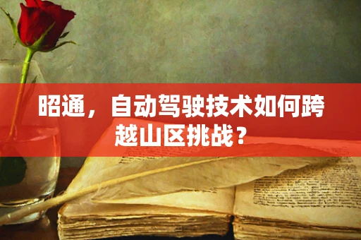 昭通，自动驾驶技术如何跨越山区挑战？