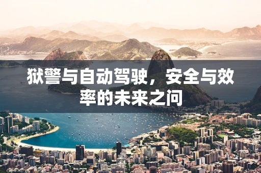 狱警与自动驾驶，安全与效率的未来之问