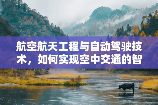 航空航天工程与自动驾驶技术，如何实现空中交通的智能协同？