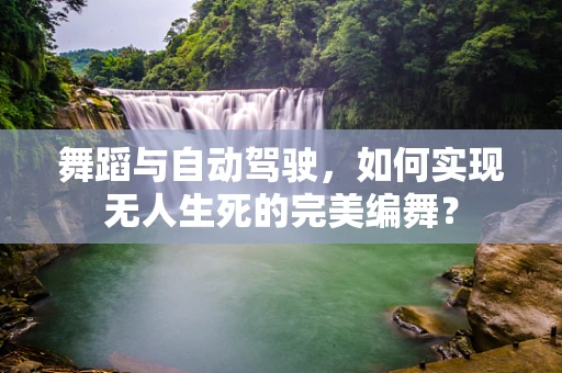 舞蹈与自动驾驶，如何实现无人生死的完美编舞？