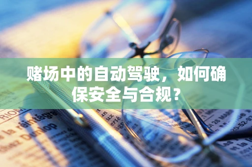 赌场中的自动驾驶，如何确保安全与合规？