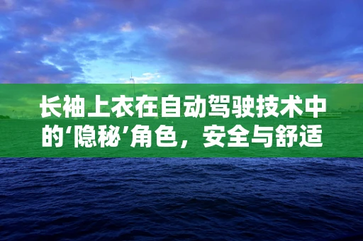 长袖上衣在自动驾驶技术中的‘隐秘’角色，安全与舒适的双重保障？