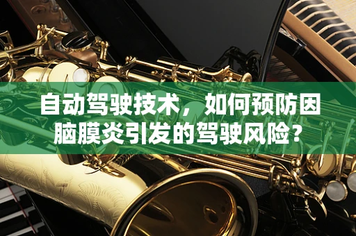 自动驾驶技术，如何预防因脑膜炎引发的驾驶风险？