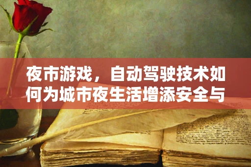 夜市游戏，自动驾驶技术如何为城市夜生活增添安全与乐趣？