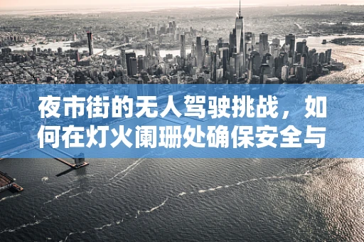 夜市街的无人驾驶挑战，如何在灯火阑珊处确保安全与效率？