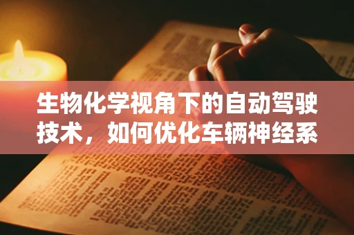生物化学视角下的自动驾驶技术，如何优化车辆神经系统？
