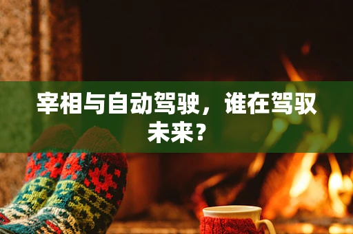 宰相与自动驾驶，谁在驾驭未来？