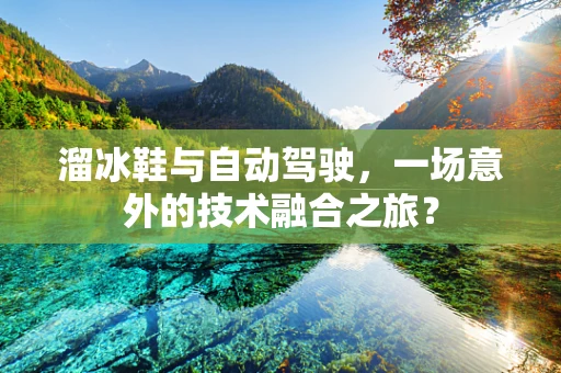 溜冰鞋与自动驾驶，一场意外的技术融合之旅？