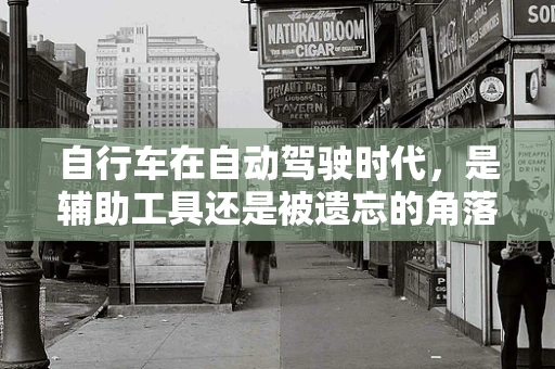 自行车在自动驾驶时代，是辅助工具还是被遗忘的角落？