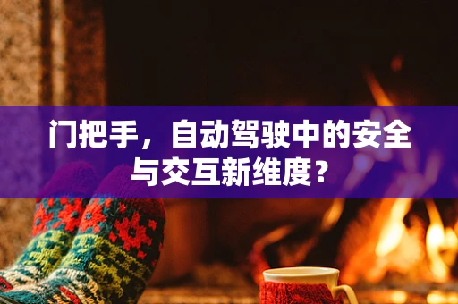 门把手，自动驾驶中的安全与交互新维度？