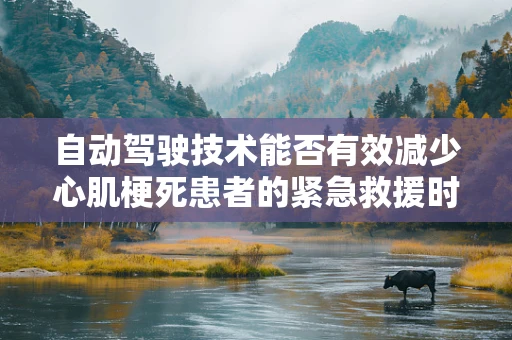 自动驾驶技术能否有效减少心肌梗死患者的紧急救援时间？