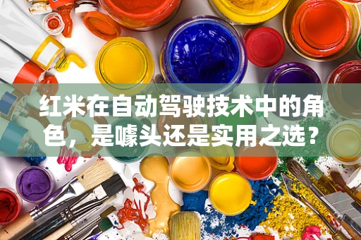 红米在自动驾驶技术中的角色，是噱头还是实用之选？