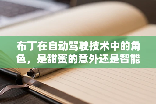布丁在自动驾驶技术中的角色，是甜蜜的意外还是智能的助力？