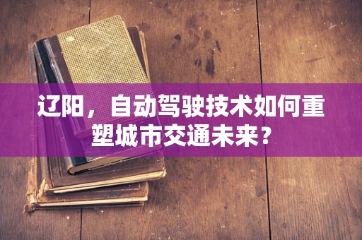 辽阳，自动驾驶技术如何重塑城市交通未来？
