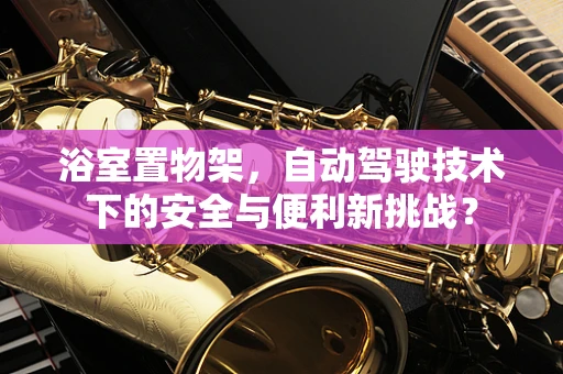 浴室置物架，自动驾驶技术下的安全与便利新挑战？