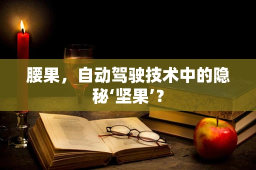 腰果，自动驾驶技术中的隐秘‘坚果’？