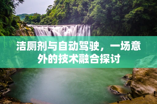 洁厕剂与自动驾驶，一场意外的技术融合探讨