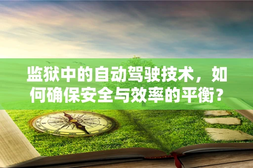 监狱中的自动驾驶技术，如何确保安全与效率的平衡？