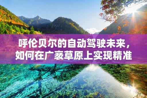 呼伦贝尔的自动驾驶未来，如何在广袤草原上实现精准导航？