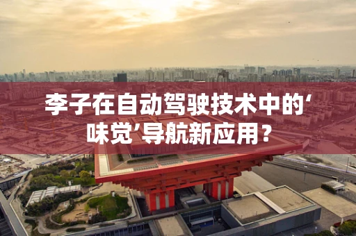 李子在自动驾驶技术中的‘味觉’导航新应用？