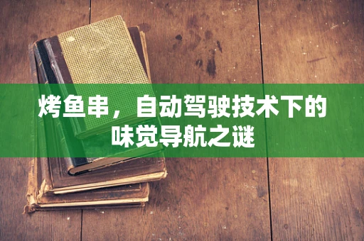 烤鱼串，自动驾驶技术下的味觉导航之谜