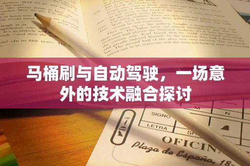 马桶刷与自动驾驶，一场意外的技术融合探讨