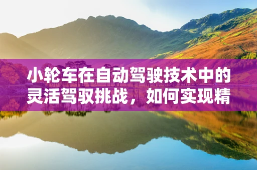 小轮车在自动驾驶技术中的灵活驾驭挑战，如何实现精准控制与安全导航？