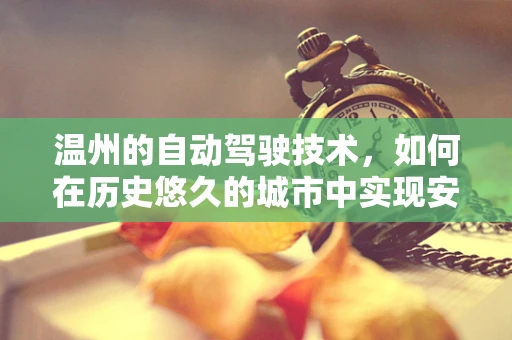温州的自动驾驶技术，如何在历史悠久的城市中实现安全高效的自动驾驶？