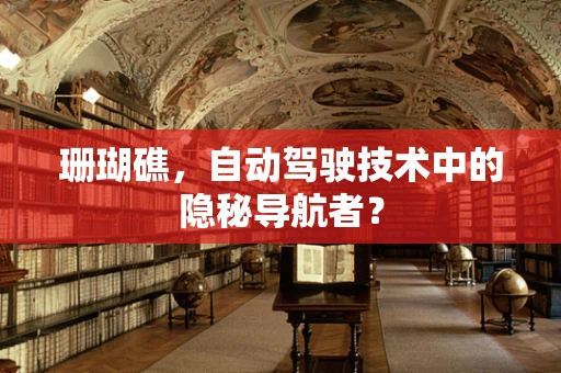 珊瑚礁，自动驾驶技术中的隐秘导航者？
