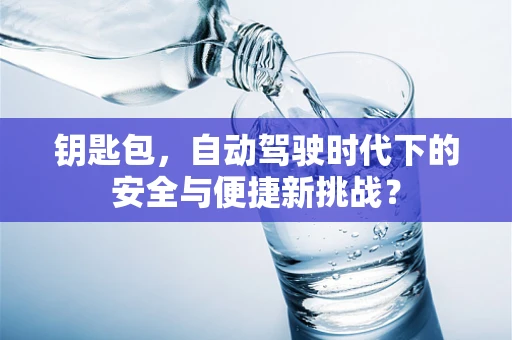 钥匙包，自动驾驶时代下的安全与便捷新挑战？