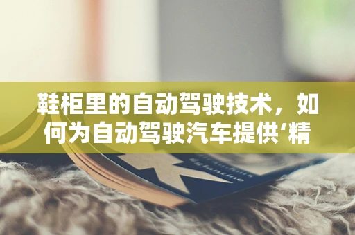 鞋柜里的自动驾驶技术，如何为自动驾驶汽车提供‘精准’的‘脚踏实地’？