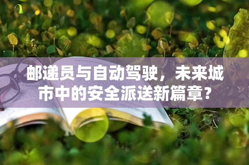 邮递员与自动驾驶，未来城市中的安全派送新篇章？